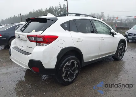 2023 Subaru Crosstrek Limited from USA, damaged, VIN JF2GTHNCXPH256554
